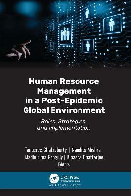 Human Resource Management in a Post-Epidemic Global Environment(English, Hardcover, unknown)