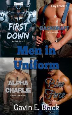Men in Uniform(English, Paperback, Black Gavin E)