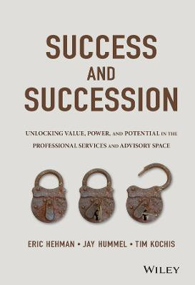 Success and Succession(English, Hardcover, Hehman Eric CFP)