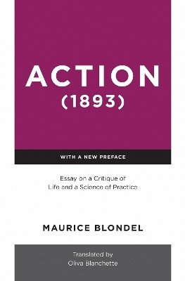 Action (1893)(English, Paperback, Blondel Maurice)