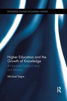 Higher Education and the Growth of Knowledge(English, Paperback, Segre Michael)