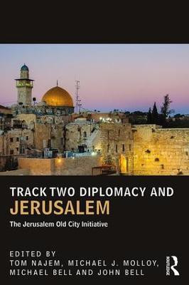 Track Two Diplomacy and Jerusalem(English, Paperback, unknown)