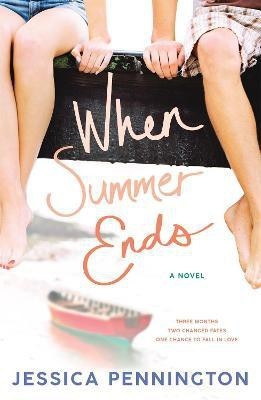 When Summer Ends(English, Paperback, Pennington Jessica)