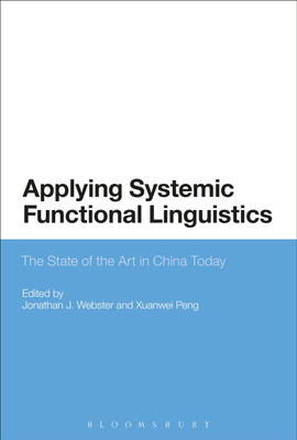 Applying Systemic Functional Linguistics(English, Paperback, unknown)