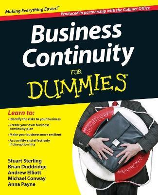 Business Continuity For Dummies(English, Paperback, The Cabinet Office Stuart)