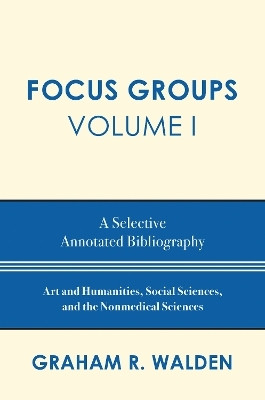 Focus Groups(English, Electronic book text, Walden Graham R.)