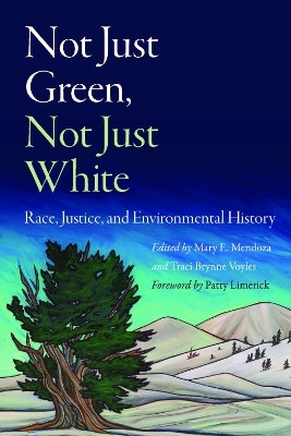 Not Just Green, not Just White(English, Hardcover, unknown)