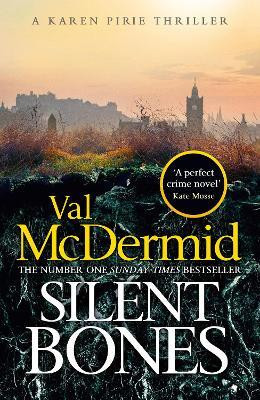 Silent Bones(English, Paperback, McDermid Val)
