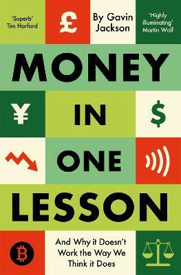 Money in One Lesson(English, Paperback, Jackson Gavin)