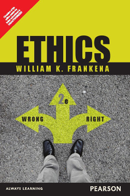 Ethics 2nd  Edition(English, Paperback, William K. Frankena)