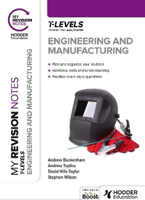 My Revision Notes: Engineering and Manufacturing T Level(English, Paperback, unknown)