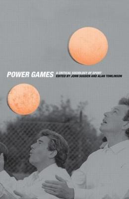 Power Games(English, Paperback, unknown)