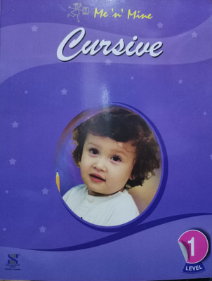 Me n mine cursive class 1(Paperback, Xyz)