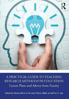 A Practical Guide to Teaching Research Methods in Education(English, Paperback, unknown)