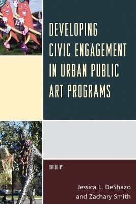Developing Civic Engagement in Urban Public Art Programs(English, Hardcover, unknown)