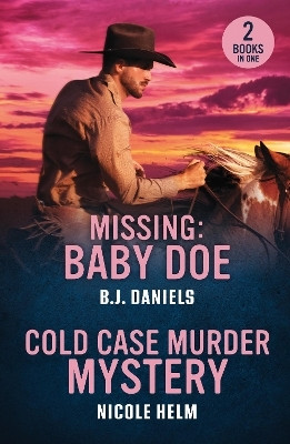 Missing: Baby Doe / Cold Case Murder Mystery(English, Paperback, Daniels B.J.)