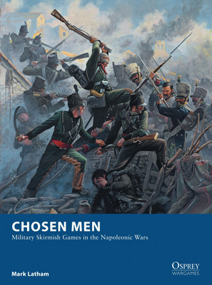 Chosen Men(English, Paperback, Latham Mark)