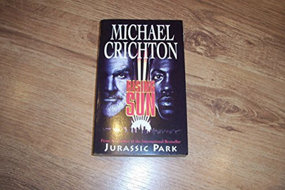Rising Sun(English, Paperback, Crichton Michael)