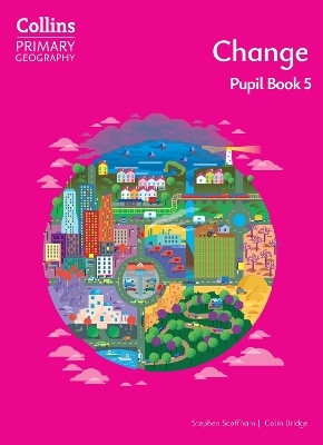 Change - Pupil Book 5(English, Paperback, Scoffham Stephen)