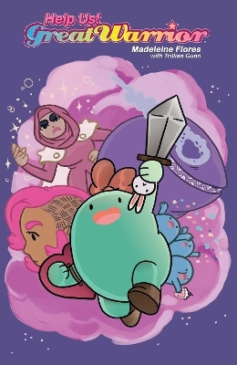 Help Us Great Warrior!: Volume 1(English, Paperback, Flores Madeleine)