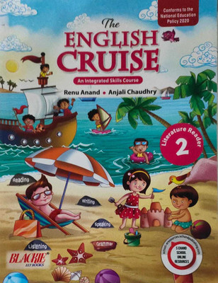 THE ENGLISH CRUISE LITERATURE READER 2(Paperback, RENU ANAND)