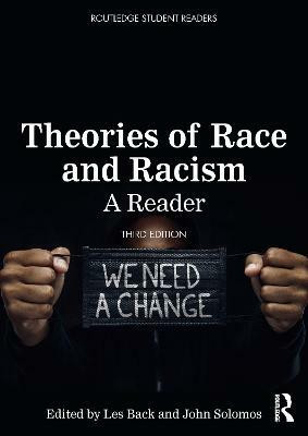 Theories of Race and Racism(English, Paperback, unknown)