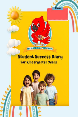 Student Success Diary For Kindergarten Years(English, Paperback, Dr Vimuktha Avinash PM)