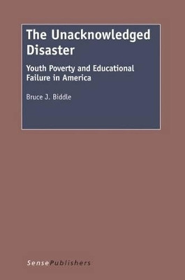 The Unacknowledged Disaster(English, Electronic book text, Biddle Bruce)