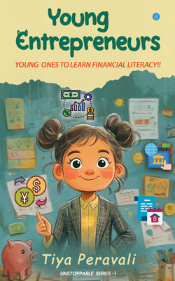 Young Entrepreneurs(English, Paperback, Peravali Tiya)