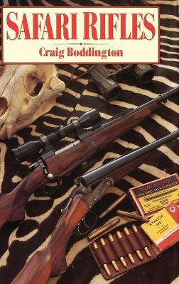Safari Rifles(English, Hardcover, Boddington Craig)