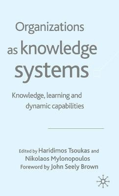 Organizations as Knowledge Systems(English, Hardcover, unknown)