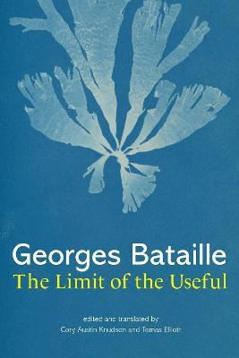 The Limit of the Useful(English, Hardcover, Bataille Georges)
