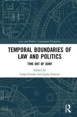 Temporal Boundaries of Law and Politics(English, Hardcover, unknown)