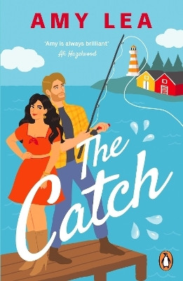 The Catch(English, Paperback, Lea Amy)
