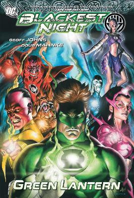 Blackest Night: Green Lantern(English, Paperback, Johns Geoff)