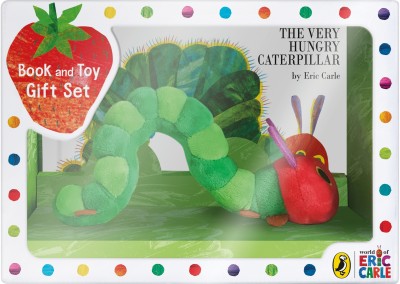 The Very Hungry Caterpillar(English, Hardcover, Carle Eric)