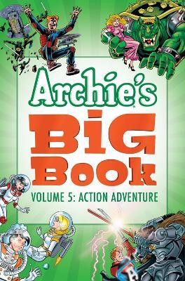 Archie's Big Book Vol. 5(English, Paperback, Archie Superstars)