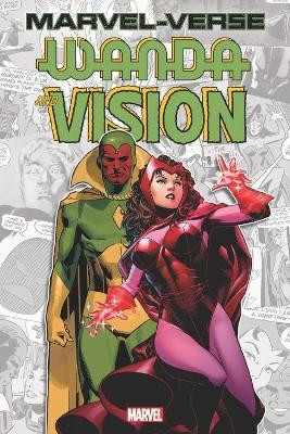 Marvel-Verse: Wanda & Vision(English, Paperback, Claremont Chris)