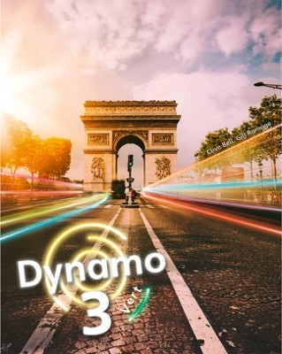 Dynamo 3 Vert Pupil Book (Key Stage 3 French)(English, Paperback, Bell Clive)