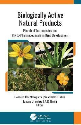 Biologically Active Natural Products(English, Hardcover, unknown)