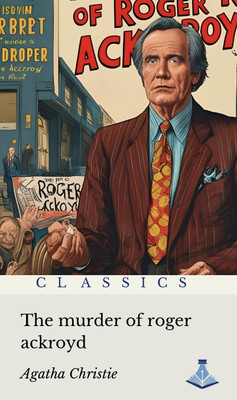 The Murder of Roger Ackroyd(Paperback, Agatha Christie)
