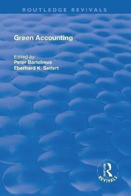 Green Accounting(English, Paperback, unknown)