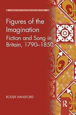 Figures of the Imagination(English, Paperback, Hansford Roger)