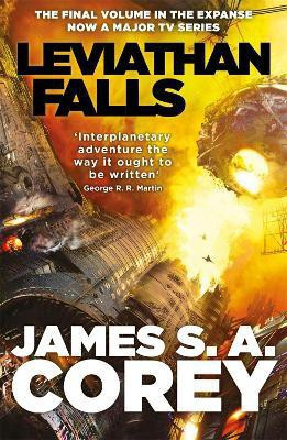 Leviathan Falls(English, Electronic book text, Corey James S. A.)