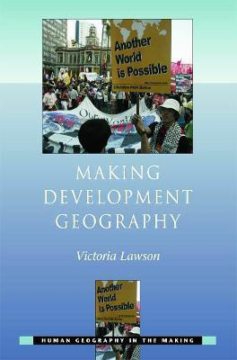 Making Development Geography(English, Paperback, Lawson Victoria)