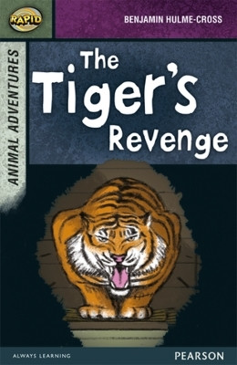 Rapid Stage 7 Set B: Animal Adventures: The Tiger's Revenge(English, Paperback, Reid Dee)