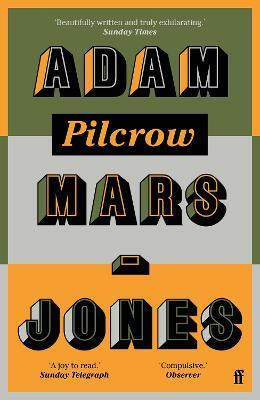 Pilcrow(English, Paperback, Mars-Jones Adam)