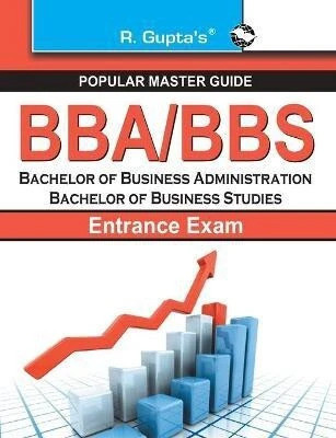 BBA/BBS Entrance Exam Guide 2025 Edition(English, Paperback, RPH Editorial Board)