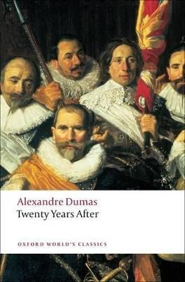 Twenty Years After(English, Paperback, Dumas Alexandre)