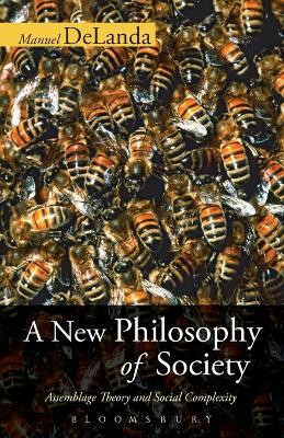A New Philosophy of Society(English, Paperback, DeLanda Manuel Professor)